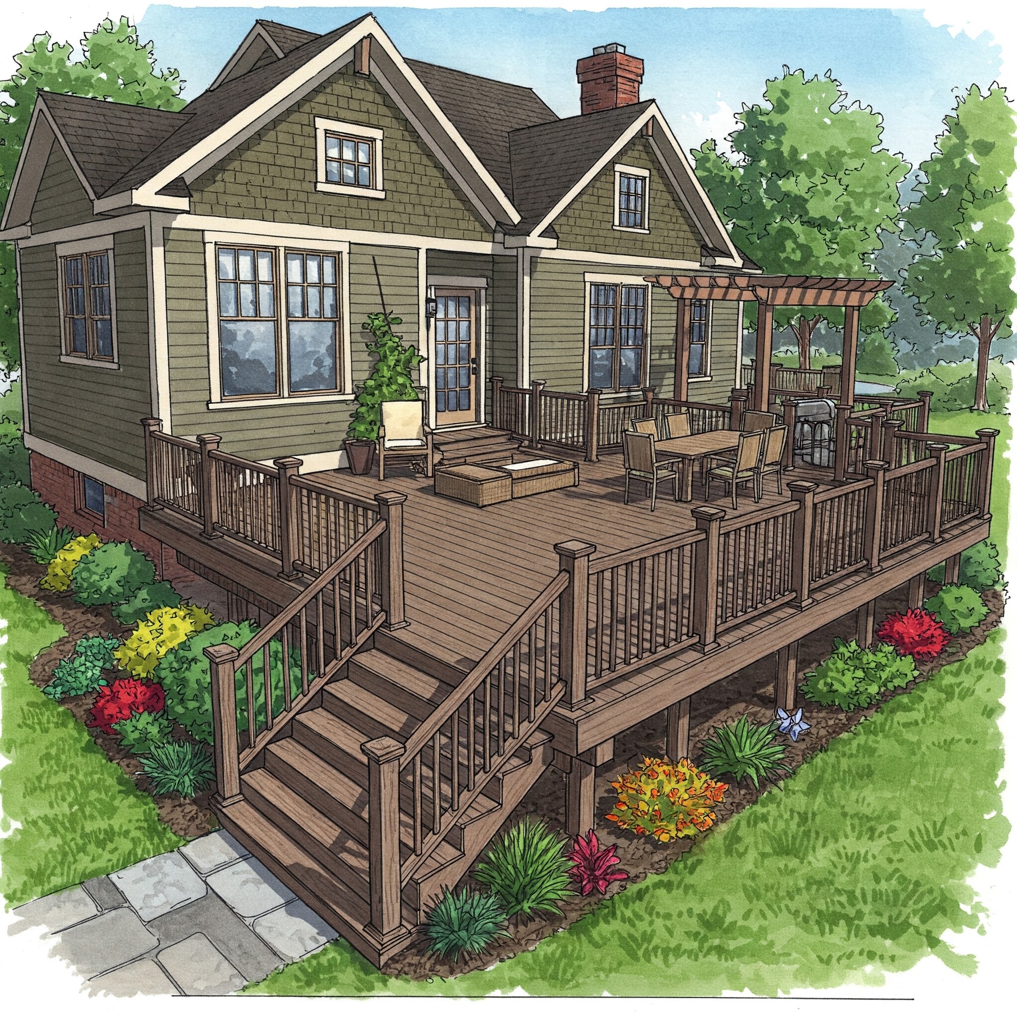 Decorating Your Porch