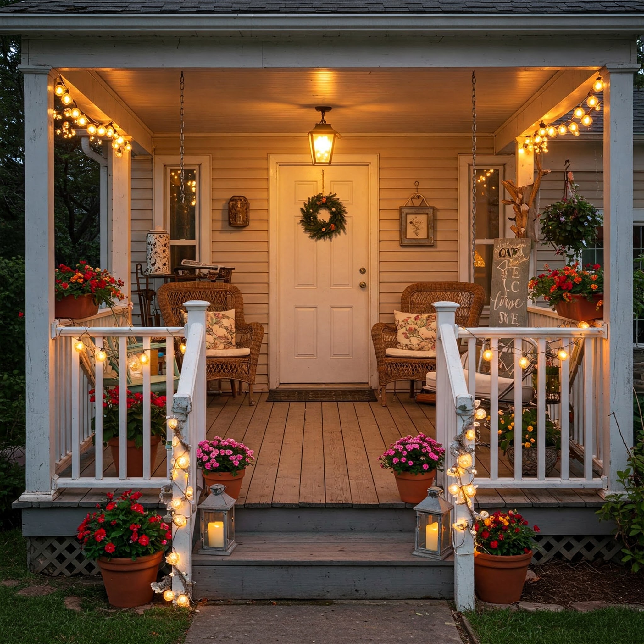 Planning a Deck Project