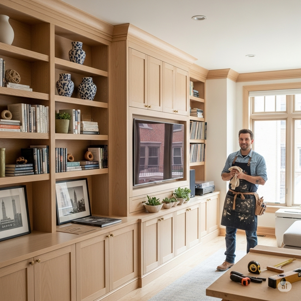 6 Reasons to Invest in Professional Carpentry Services for Your Chicago Home