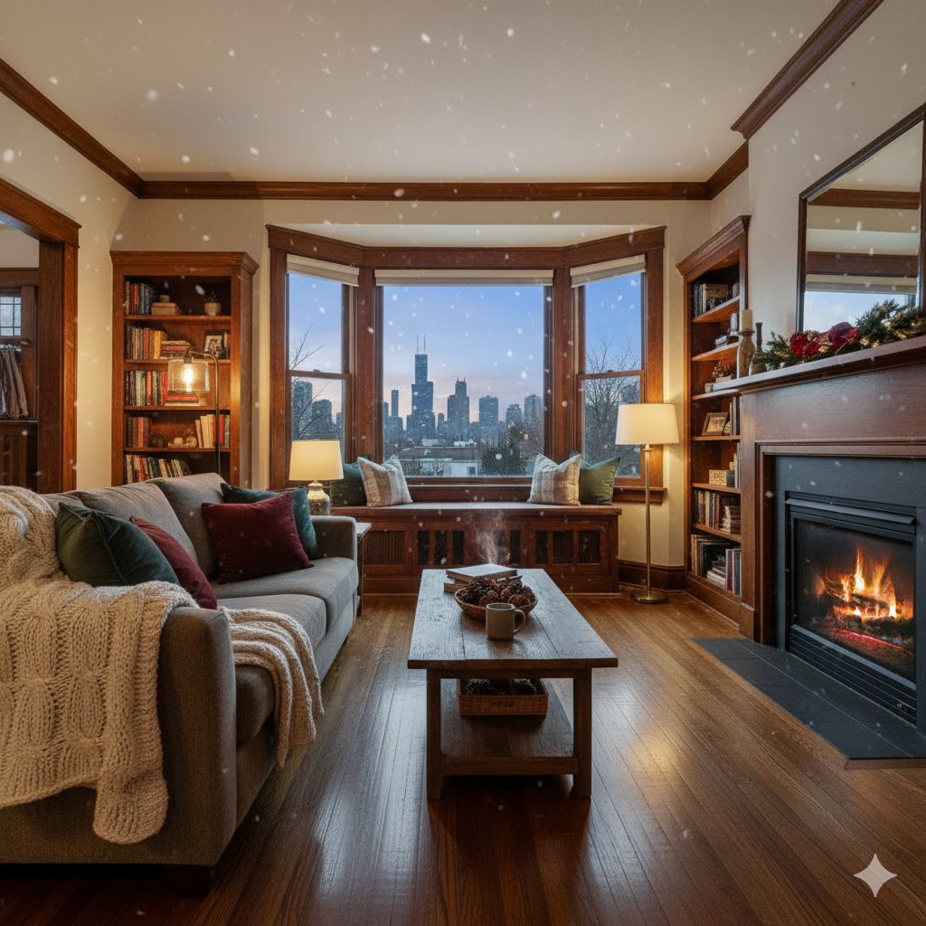 Chicago Winter Carpentry Tips: Keep Your Home Strong, Warm, and Beautiful