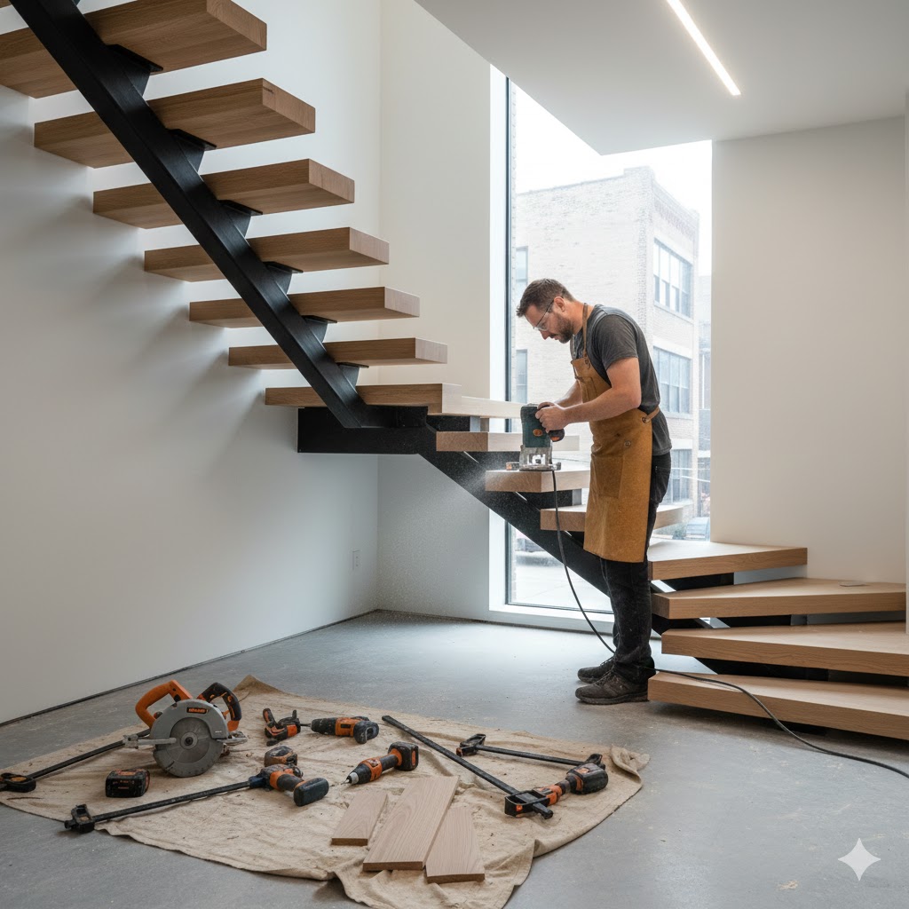 Chicago Carpentry 2026 — Crafting Homes With Precision, Style, and Durability